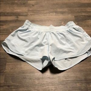 Lululemon hotty hot hot short sz 8